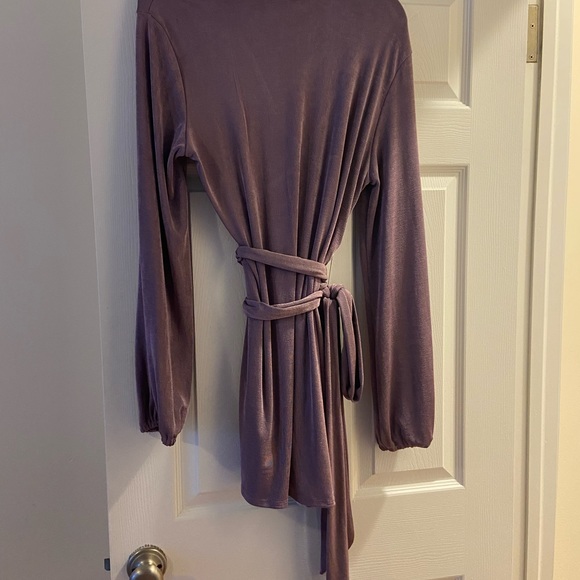 Princess Polly Purple Mini Dress - Picture 4 of 6